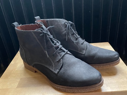 Tamaris echt leder boots - tamaris, 🍂