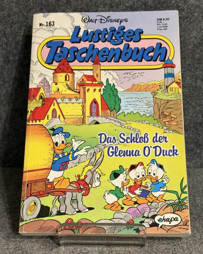 Lustige taschenbücher 163 - nr.,
