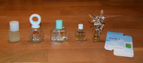 Set konvolut aus 5 - /,