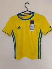 neu Adidas Trikot Schweden