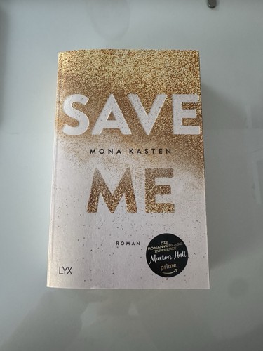 Save von mona kasten - me,