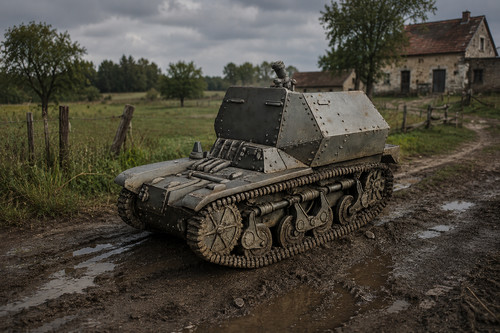 8cm schwerer granatwerfer - schwerer,