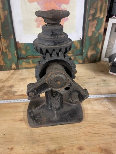 Spindel wagenheber oldtimer - spindel, oldtimer,