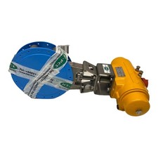 Hytork EDN-XLO131-S80-A00 Stellantrieb 8 bar 116 PSI