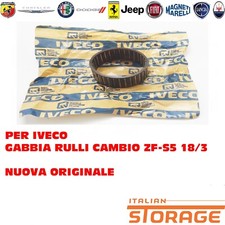 Für IVECO Korb Rollen