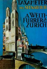 Taxameter A4 Photo Print