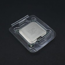 Intel cpu blister - intel,