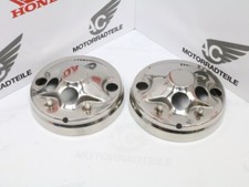 Honda CX 500 A C Custom Chrombecher Set Reproduktion Drehzahlmesser + Tachometer