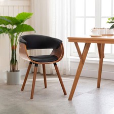 Mingone Esszimmerstuhl Stuhl für Küche Esszimmer Polsterstuhl Massivholz Stuhl