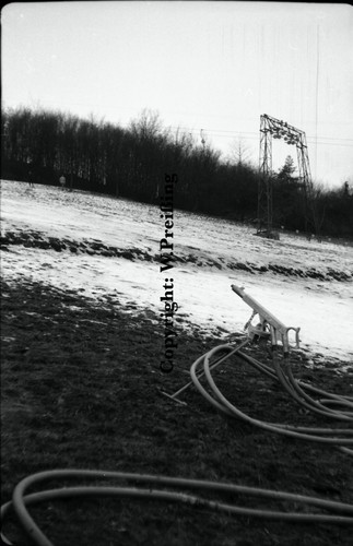 Repro ansicht foto skilift - repro,