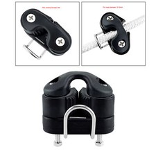 Schotklemme Seilklemme