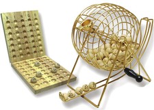 Bingo-Mühle XXL Bingospiel