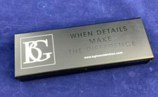 Origian BG Franck Bichon Seidenschal Silk Scarf WKS1 Halstuch *WOW* 1.5 1890 I4