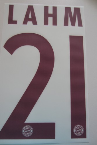 Original bayern münchen - original, flock