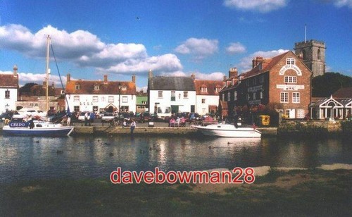 Foto wareham der kai - der, die