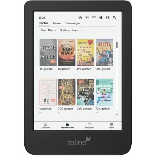 Tolino shine color - ,