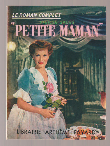 Pierre salès petite maman - salès, "petite