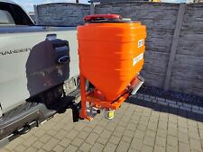 Salzstreuer Universalstreuer Elektrisch 12V 110L  WIKO-PLON mit Vibrationsmotor