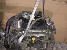 17448 Motor Diesel SKODA Fabia (6Y) AMF 1.4 3 Zylinder Teileträger