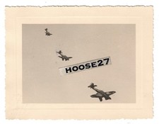 Foto Luftwaffe 3 Bomber Stuka