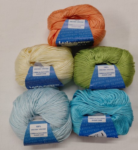 50g wolle von - lana, gatto