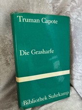 Die grasharfe roman deutsch - die, grasharfe.
