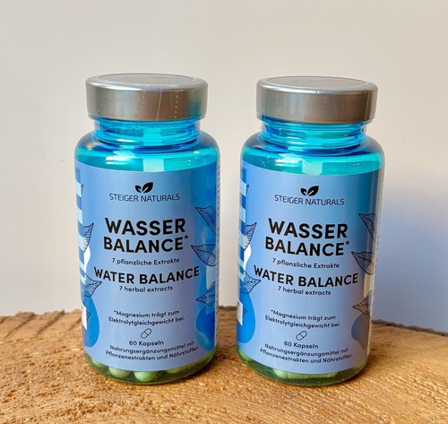 Steiger naturals wasser - steiger,