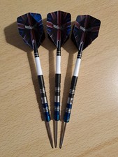 Steeldarts Unicorn "James Wade" TWO-TONE / 23g / 90% Tungsten Barrel / ohne OVP