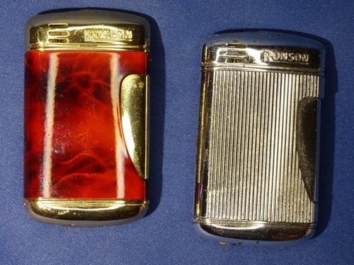 Ronson comet mit - 2, piezo