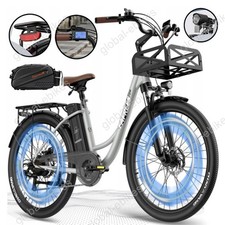 E Bike 26 Zoll Elektrofahrrad