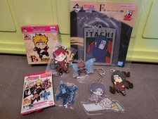 Manga Anime Naruto Anhänger Acryl-Aufsteller etc. Itachi Gaara Naruto Sasuke Sai