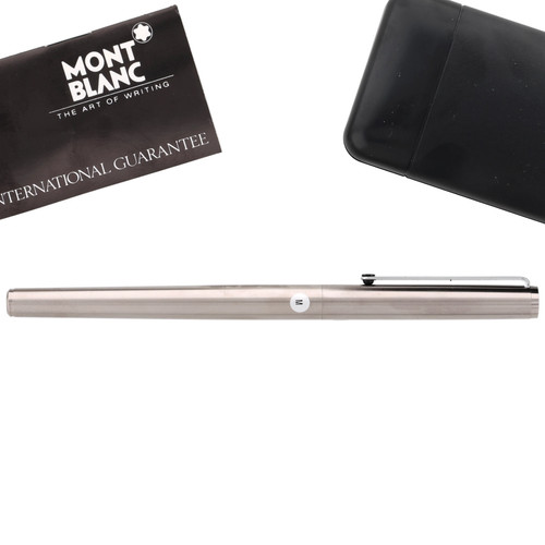 Montblanc line füller - montblanc,