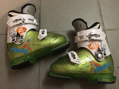 Atomic plus jugendskischuhe - plus,