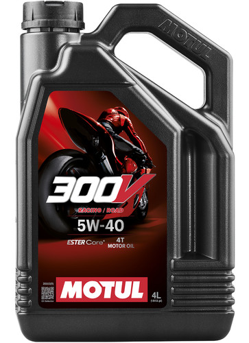 Motul 300v factory line - factory,