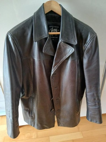 Gipsy lederjacke herren - lederjacke,