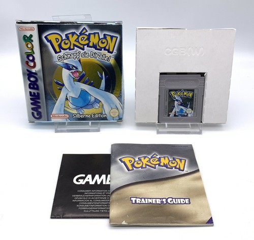 Pokémon silberne edition - pokémon:,