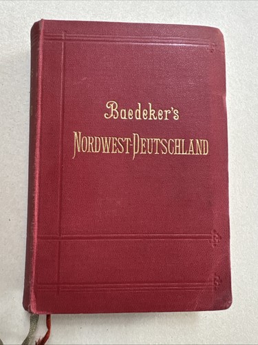 Baedeker baedekers - baedeker,