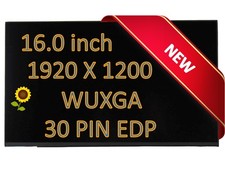 B160UAN04.6 IPS 16.0 inch