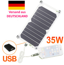 Tragbares Flexibles 35 W