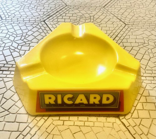 Art déco ricard aschenbecher - art,