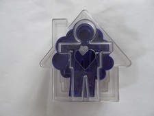 Tupperware Ausstechformen 9 in 1 Vintage Weihnachten Kekse