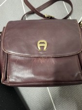 Etienne Aigner Tasche, Leder