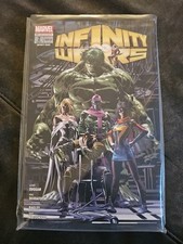 Infinity Wars 2 Finale