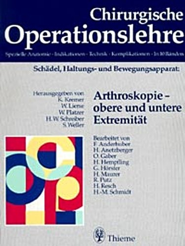 Chirurgische operationslehre - chirurgische,