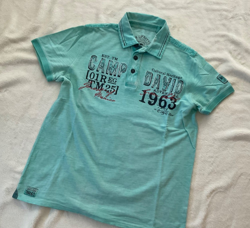 Poloshirt von camp - von,