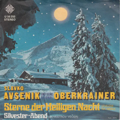 Slavko avsenik und - slavko,