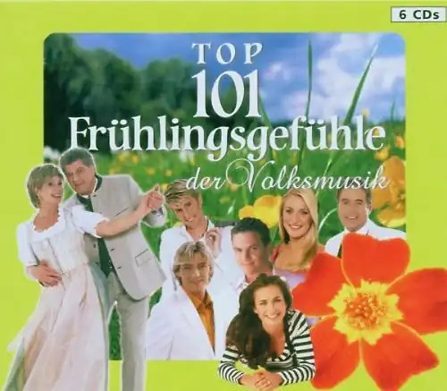 Various top 101 - various,