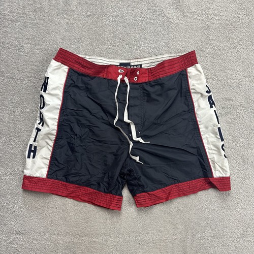 North sails herren - herren, badehose
