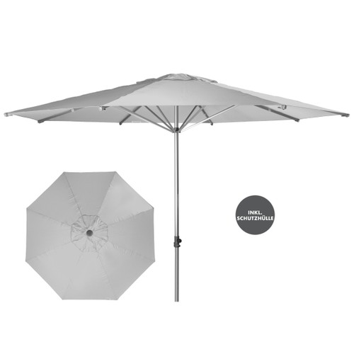 Doppler marktschirm alu expert - marktschirm,