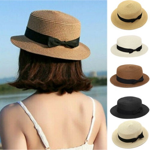 Florentiner strohhut bowknot - florentiner,